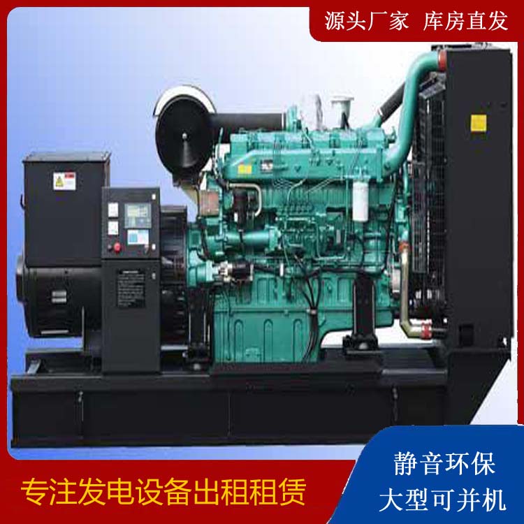 和平出租发电机的耗油过快应该怎么处理