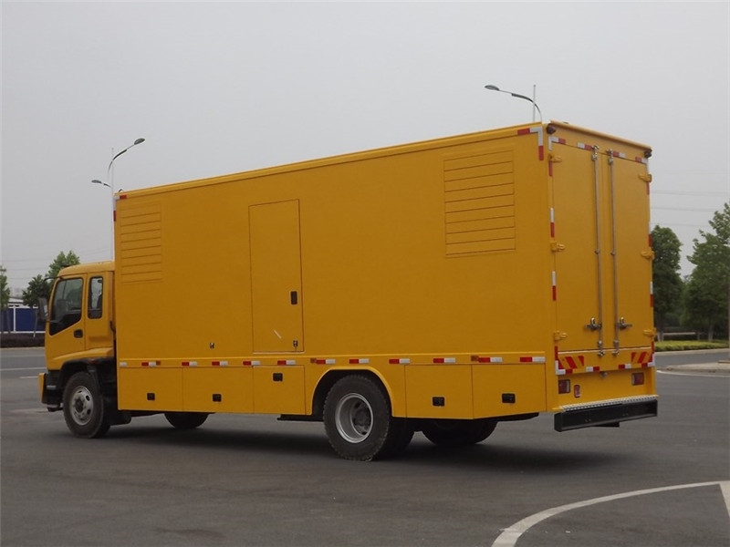 和平租赁发电机-柴油发电机组机房烟管的布置与安装