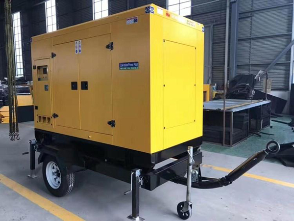 和平出租发电机-柴油发电机机房设计要点及思路