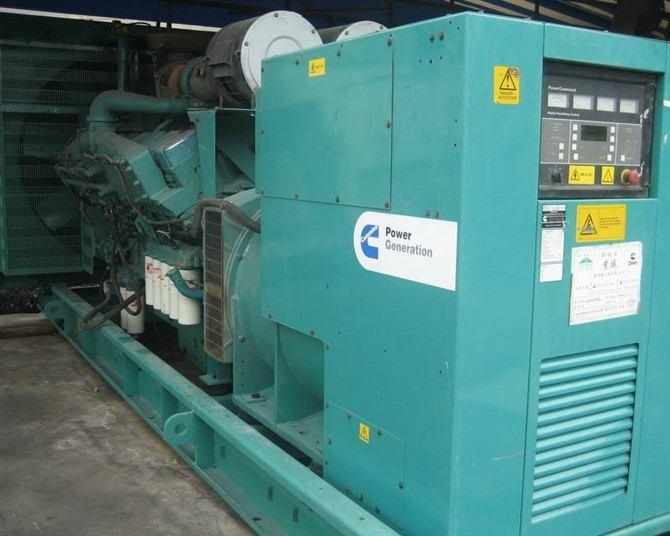 和平租赁发电机-发动机温度过高的故障与处理