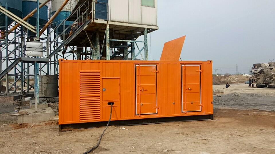 和平出租发电机-在寒冷地区使用康明斯柴油发电机时要注意哪些问题