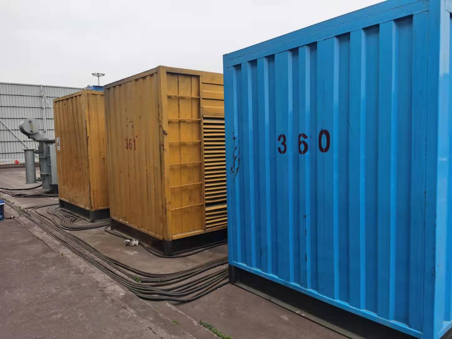 和平租赁发电车-不同发电机组的性能如何？