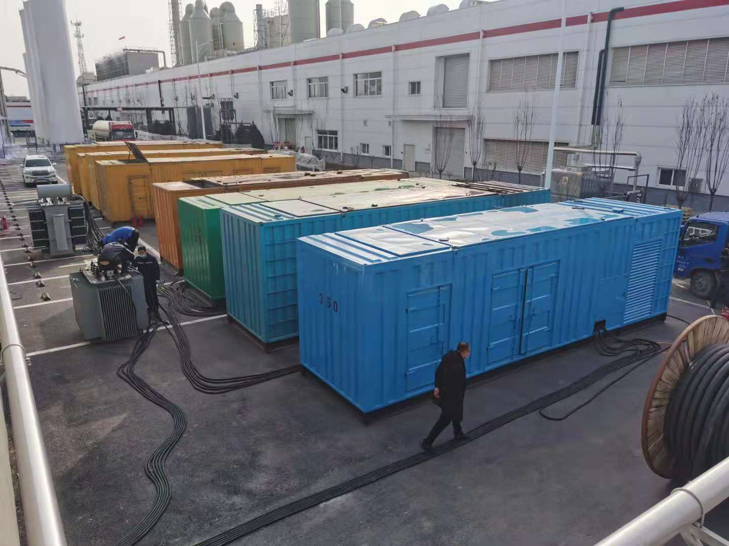 和平出租发电机-柴油发电机组三相采用什么接法