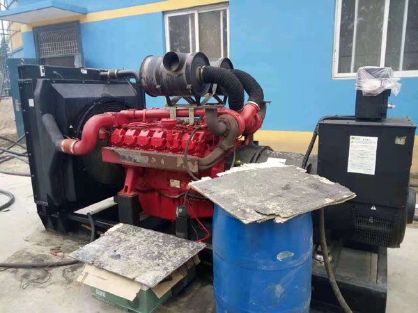 和平租赁发电机-发电机租赁厂家给大家介绍发电机失磁现象