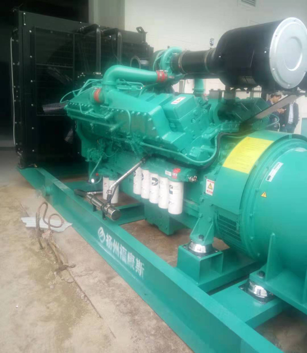 和平出租发电机-发电机租赁后的操作注意事项