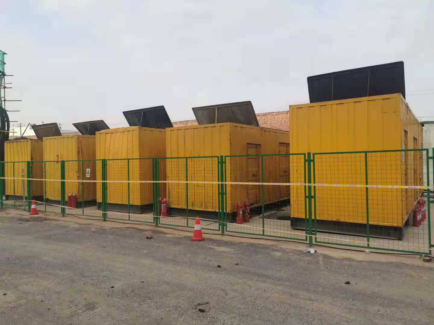 和平租赁发电机-延长柴油发电机寿命的方法