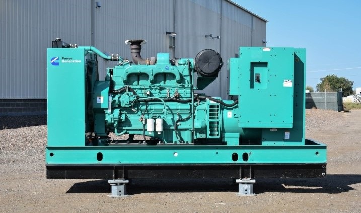 和平租赁发电机-冬季柴油发电机组的维护和保养须知