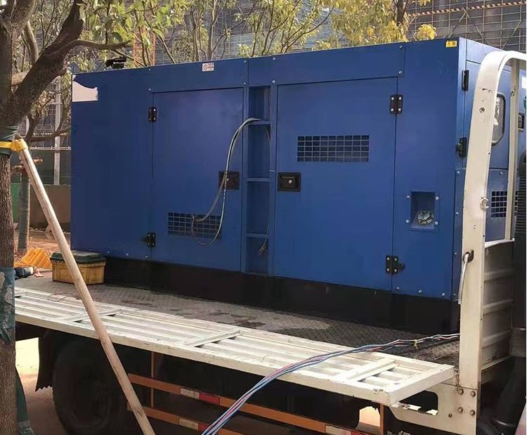 和平柴油发电机组空气滤清器多久更换一次？