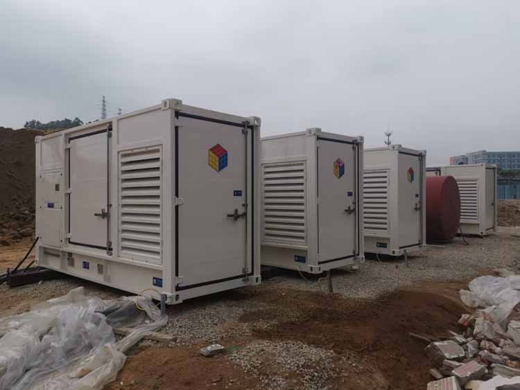 和平如何降低 200KW 柴油发电机的燃油消耗率？