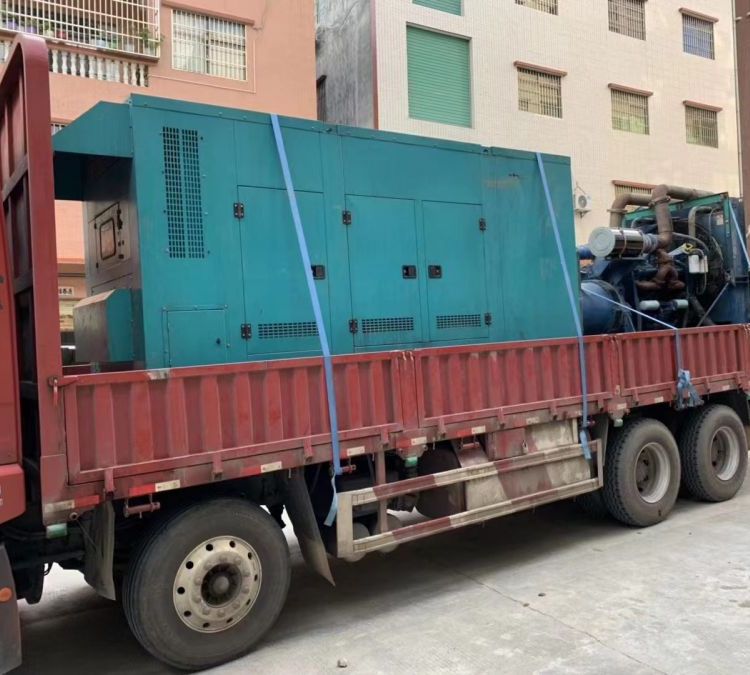 和平如何在不同负载率下确保 400KW 柴油发电机组的正常运行？