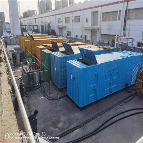 和平400KW 柴油发电机组的更佳负载率是多少？