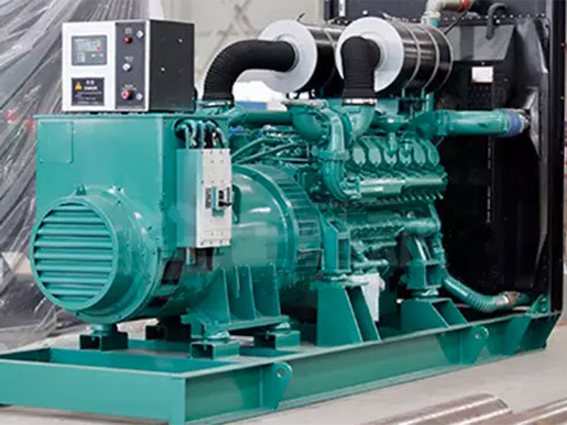 和平康明斯柴油发电机组维护保养记录表