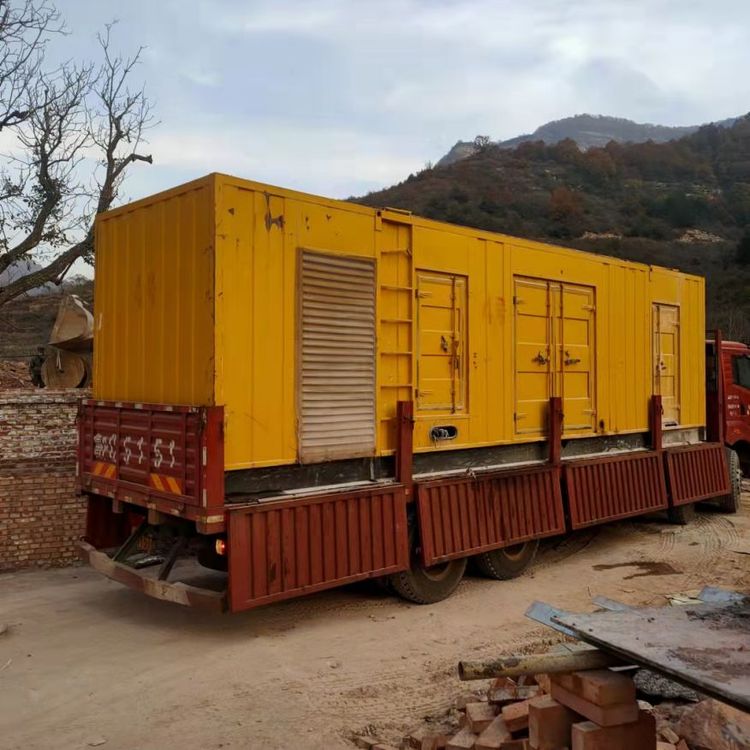 和平200kW 发电机组在带电阻性负载时，输出功率会受到哪些因素的影响？