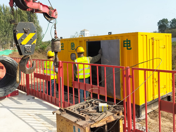 和平柴油发电机输出电流不稳定会导致哪些安全隐患？