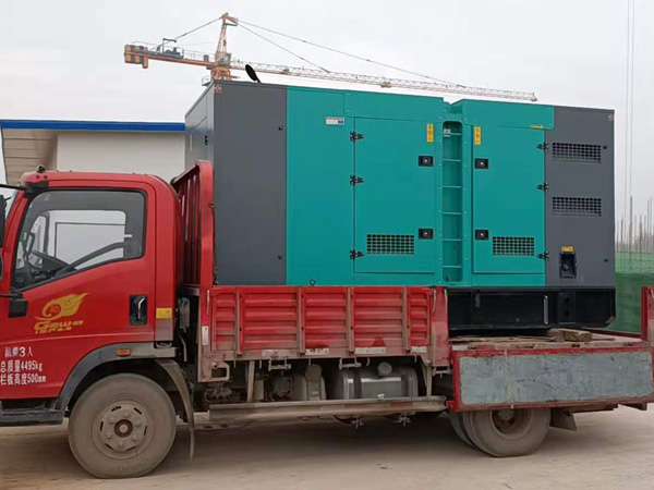 和平如何确定柴油发电机组的额定功率？