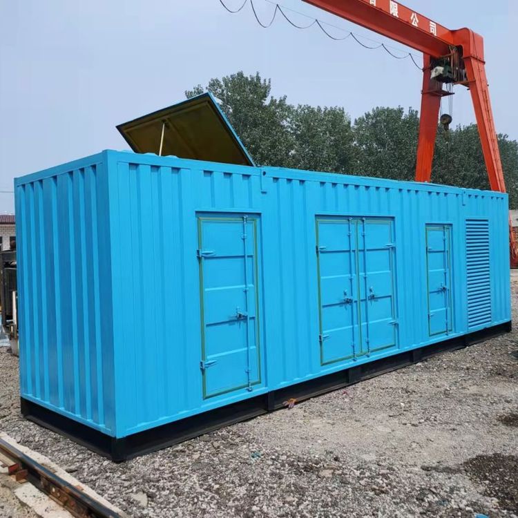 和平柴油发电机组过载运行时如何避免绕组过热