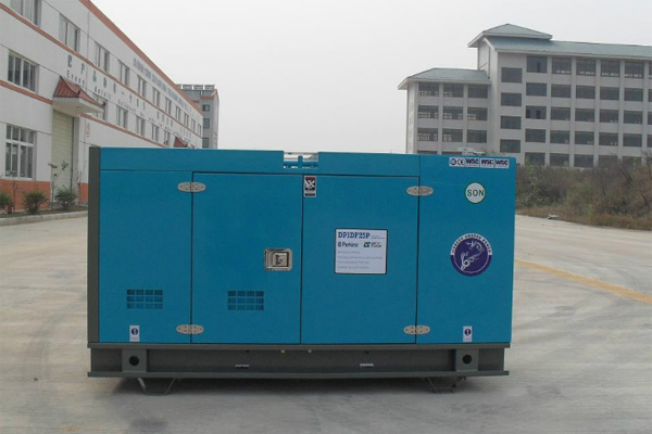 和平发电机租赁如何正确安装空气滤清器？