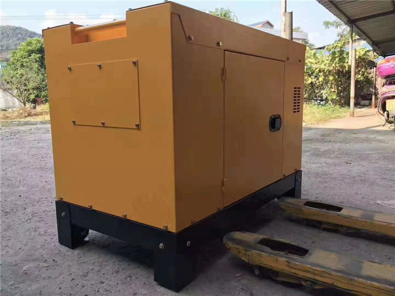 和平柴油发电机组预热机油时，温度上升很慢是什么原因？